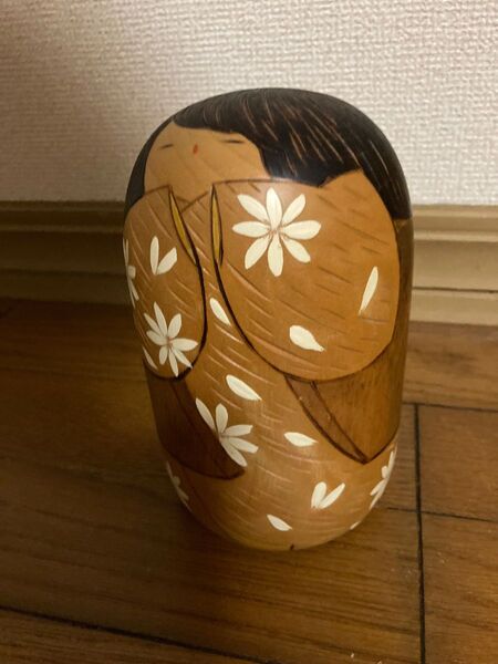 卯三郎 創作こけし