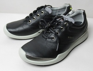 ECCO/ eko - Golf Vaio m hybrid spike less shoes Lady's /36(23.0cm) 3E/10054301001/ regular goods unused / black 