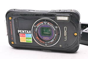 IN3-2006 PENTAX ペンタックス Optio W90 コンパクトデジタルカメラ