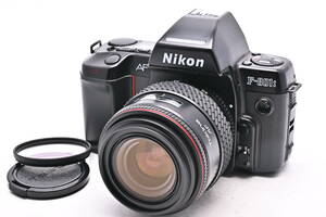 IN3-1999 Nikon ニコン F-801S Tokina AF 28-70mm f/2.8-4.5 一眼レフフィルムカメラ オートフォーカス