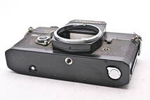 IN3-2030 Canon キヤノン FT FL 50mm f/1.4 一眼レフフィルムカメラ マニュアルフォーカス_画像6