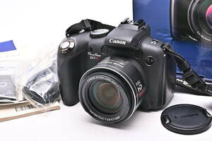 IN3-2035 Canon キヤノン PowerShot SX1 IS コンパクトデジタルカメラ