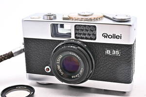 IN3-2054 Rollei ローライ B35 レンジファインダー コンパクトフィルムカメラ