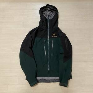 別注 20年製名作 Arcteryx Alpha SV Jacket