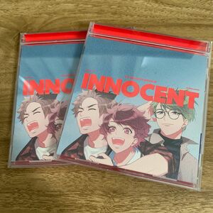 A3!エースリー INNOCENT SPRING EP 春組 CD 2枚セット