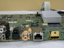 SHARP AQUOS BD-HDW43 ブルーレイレコーダー用 純正 オーディオ/HDMI/チューナーマザーボード KF317XJ XF317WJ 動作確認済みMM80338_画像3