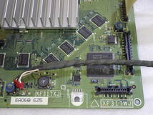 SHARP AQUOS BD-HDW43 ブルーレイレコーダー用 純正 オーディオ/HDMI/チューナーマザーボード KF317XJ XF317WJ 動作確認済みMM80338_画像5