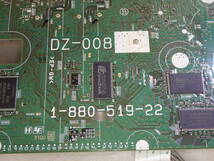 SONY BDZ-RS15 ブルーレイレコーダー 用　純正　HDMI/インターネット マザーボード DZ-008 1-880-519-22 動作確認済み#MM80272_画像8