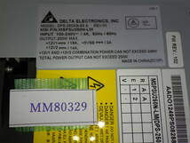 DELTA 電源ユニット DPS-250AB-85 A 250W 電源Box 修理 部品 パーツ 動作品保証#MM80329_画像6