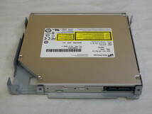 PC-MK34LEZCH MK37LEZCN MK33LEZCE ノートパソコン 用 内蔵DVDスーパーマルチ 厚さ12.7mm SATA RW H L DVD GT50N 動作確認済み#LV502023_画像5