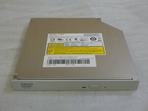 Panasonic (パナソニック) 9.5mm スリムDVDスーパーマルチドライブ SATA接続 UJ-8E0 動作品保証#LV501754