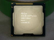 CPU Intel Core i3-3220 / Core i3-2120 / Core i3-4170 / Core i3-4170 / Core i3-4130 / Core i3-4130 まとめて6個 動作品保証#LV501749_画像2