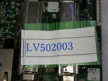 東芝 Toshiba ブルーレイディスクレコーダー DBR-Z410 用　純正 HDMI/USB/チューナーマザーボード 動作品保証#LV502003_画像8