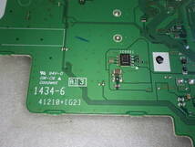 SHARP BD-S560 ブルーレイレコーダー 用　純正　USB/HDMI/ チューナーマザーボード XG435WJ KG435TE 動作品保証#LV5058_画像7