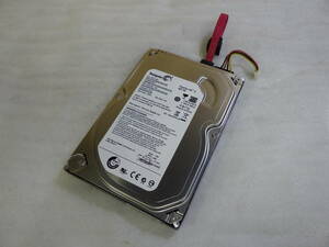 SONY BDZ-AT350S ブルーレイレコーダー 用　純正 HDD 500GB Seagate ST3500312CS +ケーブル 動作品保証#LV501204