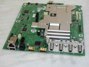 SHARP ブルーレイレコーダー BD-T1300 から取外した KG268TE HDMI/チューナーマザーボー 動作品保証#LV501034