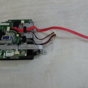 SHARP ブルーレイレコーダー BD-T1300 から取外した SHDD 外付けHDD録画 ケーブル付き 動作確認済み#LV50828の画像1