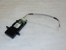 シャープ SHARP BD-T1300 ブルーレイレコーダー用 純正 Wi-Fi Model DNUA-85-A766 無線LAN 動作品保証#LV501426_画像1