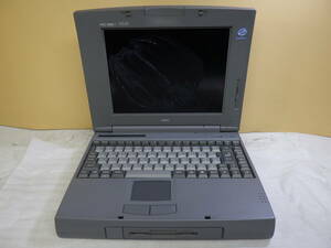 NEC PC9821 Nb10 98 Note lavie PC-9821Nb10/5 S96-3080-0 M96-N092-0 ノートブック 動作未確認 #LV50199