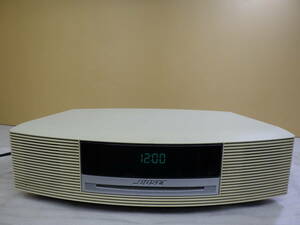 BOSE　ボーズ　Wave　music system　AWRCCC リモコンないため、通電確認のみ#LV501140