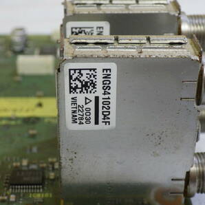 Panasonic ブルーレイレコーダー DMR-BW690 から取外した 純正 VEP79273 A チューナーマザーボー 動作確認済み#LV501585の画像5