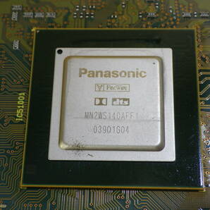 Panasonic ブルーレイレコーダー DMR-BW690 から取外した 純正 VEP79273 A チューナーマザーボー 動作確認済み#LV501585の画像7