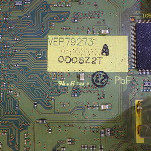 Panasonic ブルーレイレコーダー DMR-BW690 から取外した 純正 VEP79273 A チューナーマザーボー 動作確認済み#LV501585の画像4