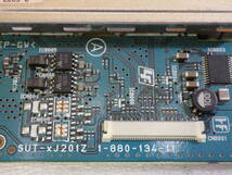 SONY ブルーレイレコーダー BDZ-RS10 から取外した 純正 SUT-xJ201Z 1-880-134-11 チューナーマザーボー 動作品保証#LV50677_画像3