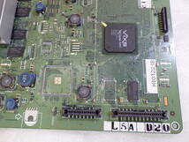 Sharp BD-HDS65 ブルーレイレコーダーから取外した XF688WJ KF688TE 純正 チューナー/HDMI/マザーボード 動作品保証#LV501490_画像5