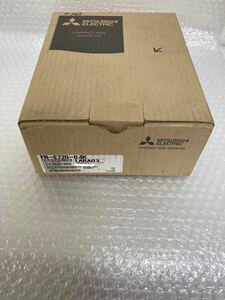 新品未使用MITSUMISHI三菱インバータFR-E720-0.4K正規品動作保証2/4 1002-1