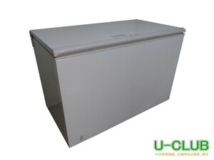 ※◆CD0108 | チェストフリーザー SH-500X サンデン W1330×D735×H900mm 中古 業務用 厨房用 冷凍ストッカー