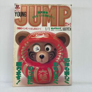 週刊 ヤングジャンプ 1984/12/20号 No.1・2★アタシみたいなのがパンクだっつーの/緑山高校/デュエット/荒野のペンギン/漫画/コミック