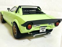 ◎完成品 ハセガワ ランチア ストラトス HF ストラダーレ HC-15 1/24◎_画像4