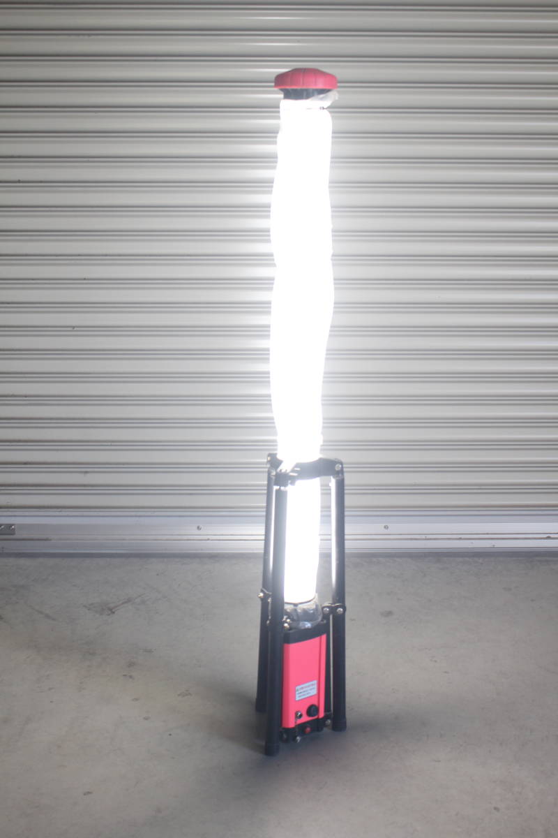 1334) NICHIDO 日動工業 LED電源 ディスクバルーン 300W 調光式 HLG