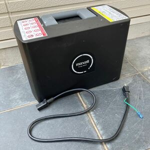 ポータブル蓄電池　maxell energy station ジャンク品　