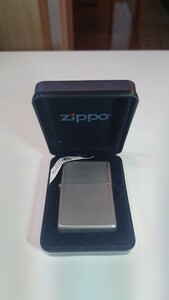 ★☆【中古】Zippo Solid Titanium ソリッド チタニウム☆★ 