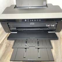 【J43岡】★【現状出品】EPSON エプソン インクジェットプリンター PX-7V エプソンプリンター A3_画像7