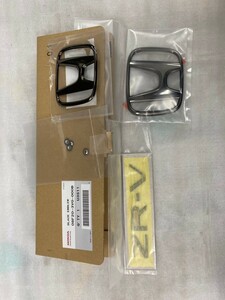 ホンダ 純正 ZR-V ブラックエンブレム 新古品