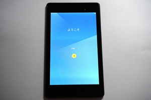 Nexus 7 2013 WiFi／32GBモデル 動作確認済み 新品ガラスフィルム付