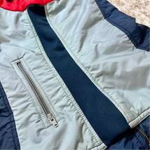 80’s JCPenney SKI Jacket 検索: 古着 ナイロンジャケット ビンテージ ストアブランド レトロ 80年代_画像9