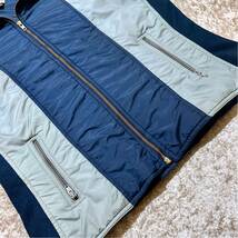 80’s JCPenney SKI Jacket 検索: 古着 ナイロンジャケット ビンテージ ストアブランド レトロ 80年代_画像6