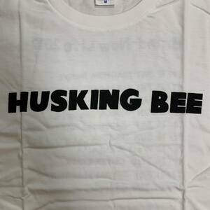 HUSKING BEE Mサイズ Tシャツ ハスキングビー AIR JAM PIZZA OF DEATH RECORDS Hi-STANDARD ハイスタ Ken Yokoyama BRAHMAN LOW IQ 01