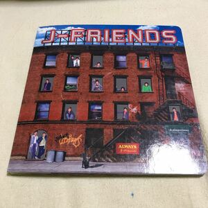 ALWAYS(A SONG FOR LOVE)／J-FRIENDS