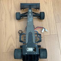 タミヤ F1 フェラーリ　Ferrari VINTAGE RC 絶版 ラジコン 旧車 動作確認済_画像5