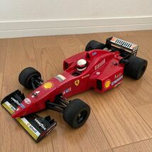 タミヤ F1 フェラーリ　Ferrari VINTAGE RC 絶版 ラジコン 旧車 動作確認済_画像6