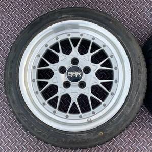 BBS RSⅡOPEN 8J+35 9J+35 Z32の画像4