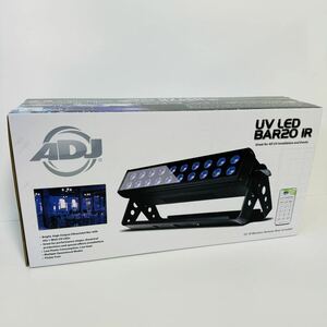 AMERICAN DJ LEDブラックライト UV LED BAR20 IR