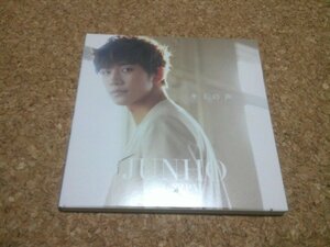 JUNHO FROM 2PM【キミの声】★CD★ミニ・アルバム★初回限定盤B　★