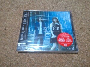 未開封★TRUSTRICK【Eternity】★アルバム★初回限定盤・CD+DVD★（SAYAKA・神田沙也加）★