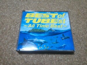 TUBE【BEST of TUBEst All Time Best】★ベスト・アルバム★通常盤・4CD★